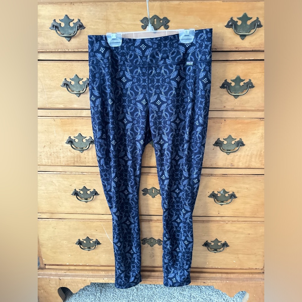 Patagonia Base layer pant size M women’s